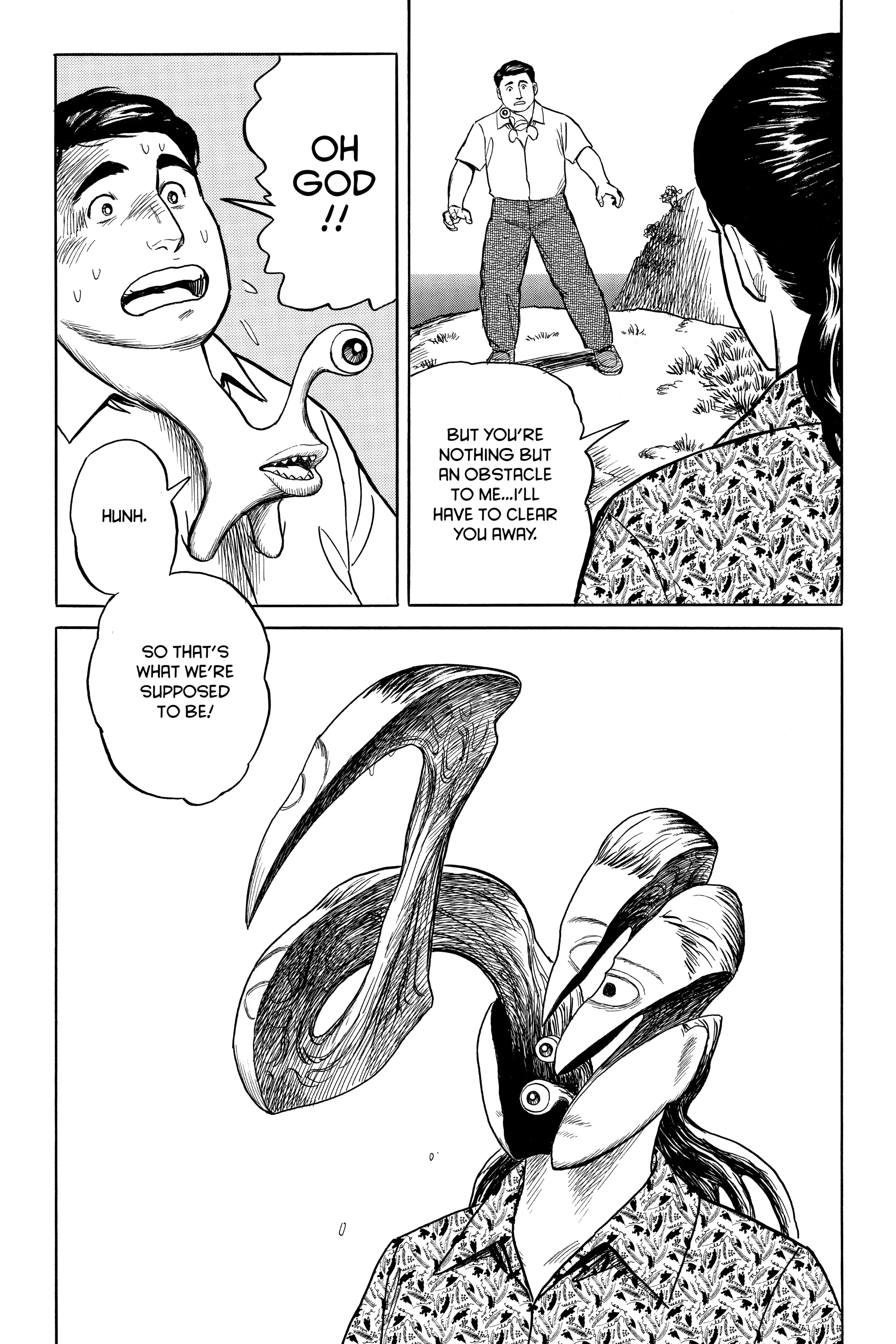 Parasyte Chapter 15 image 33